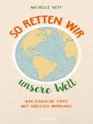 cover image of So retten wir unsere Welt